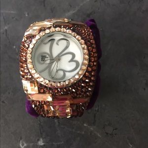 Jimmy Crystal Watch